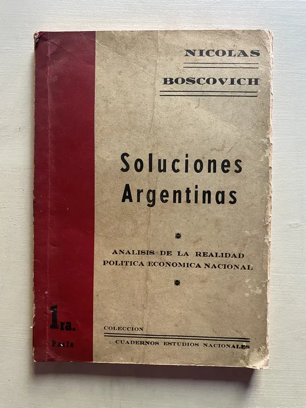 Soluciones argentinas - Boscovich Nicolas (4b6)