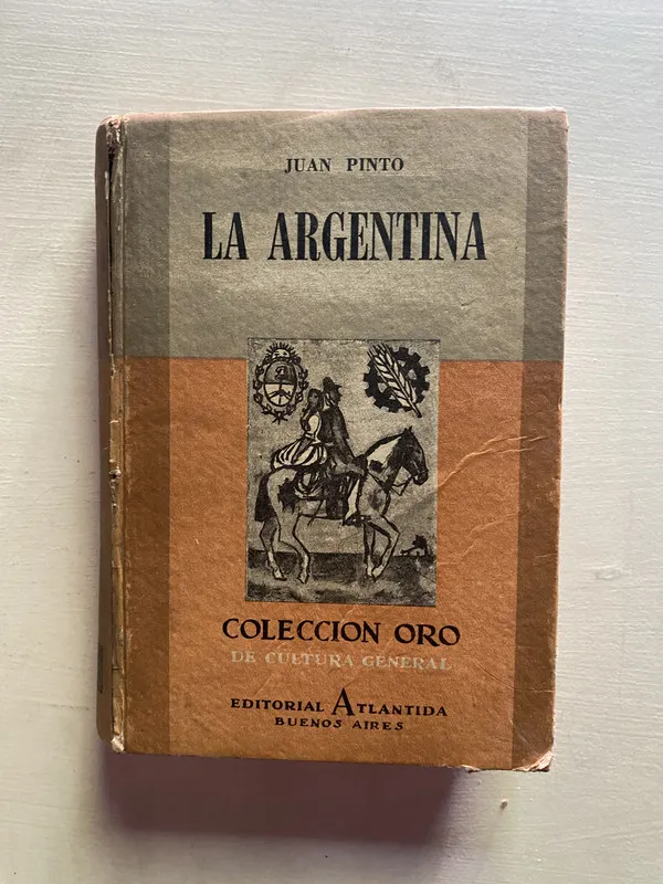 La Argentina - Pinto Juan (4b6)