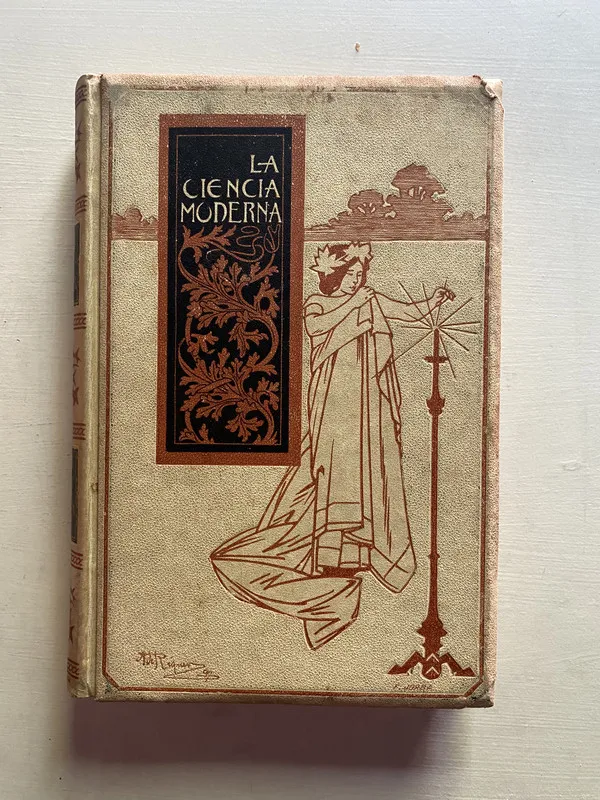 La ciencia moderna - Brouta Julio (4b6)