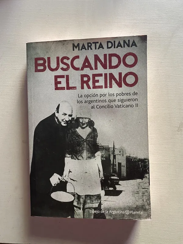 Buscando el reino - Diana Marta (4b6)