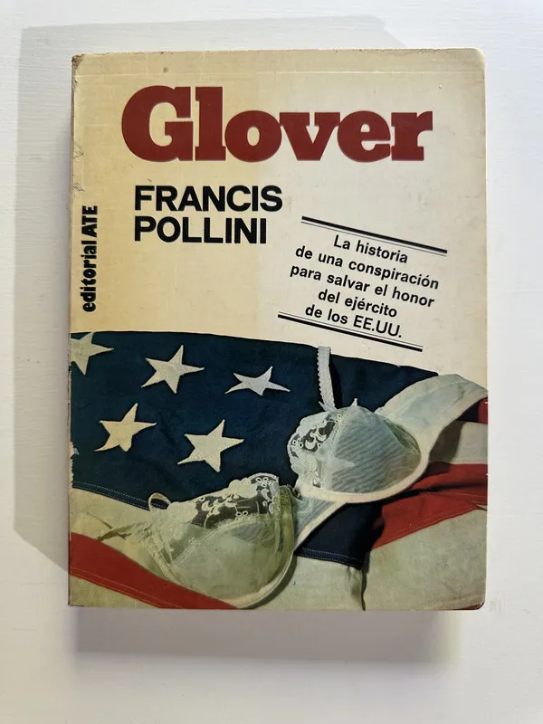 Glover - Pollini Francis (4A7)