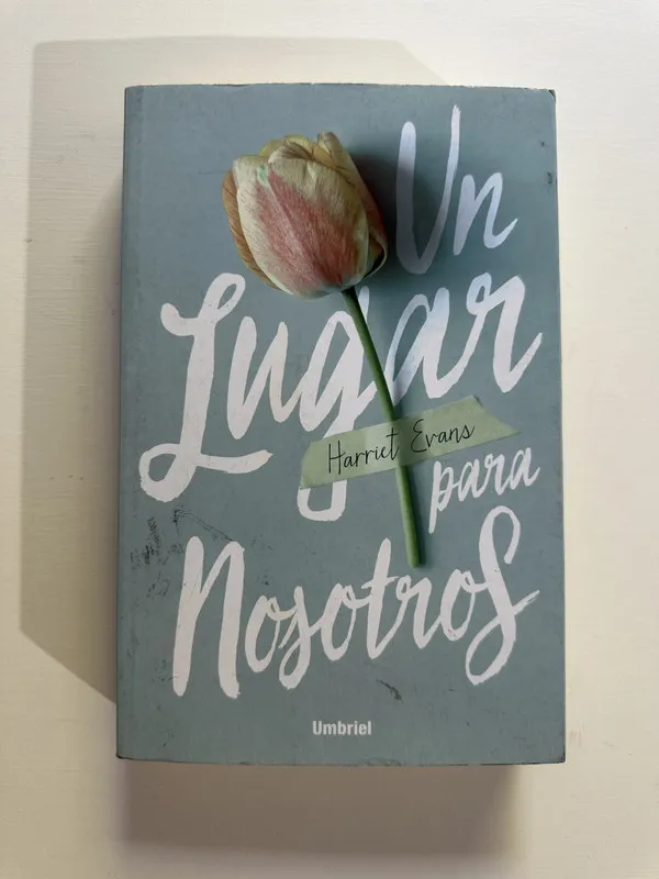 Tapa de Un lugar para nosotros - Evans Harriet (4A7)