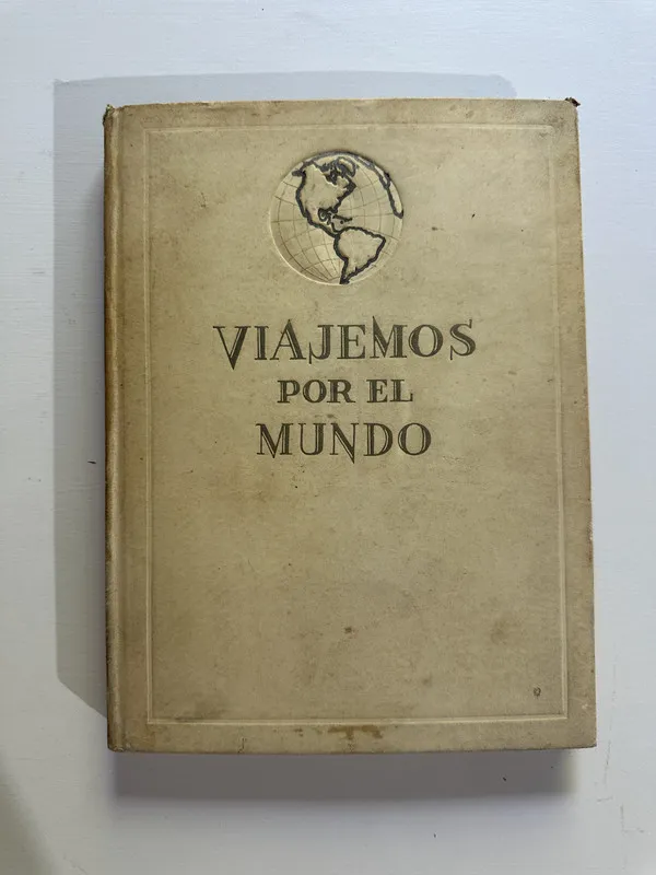 Viajemos por el mundo - Martinez Lola Pita (4A7)