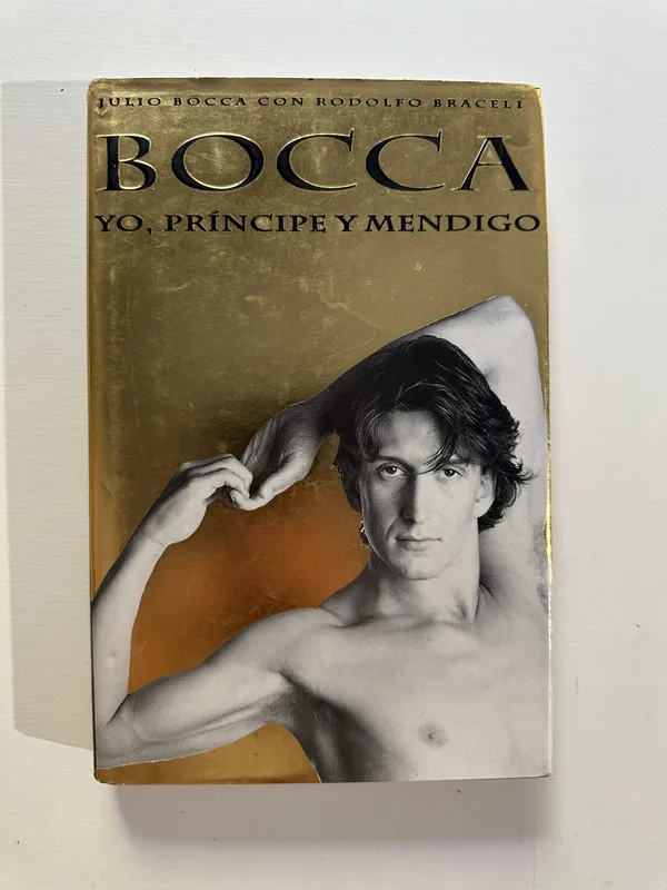 Tapa de Bocca - Bocca Julio; Braceli Rodolfo (4A7)