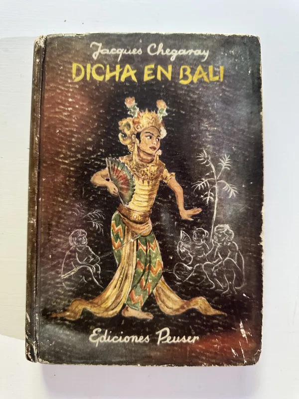 Dicha en Bali - Chegaray Jacques (4A7)