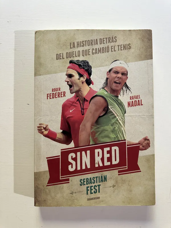 Sin red - Fest Sebastian (4A7)