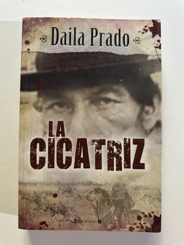 La cicatriz - Prado Daila (4A7)