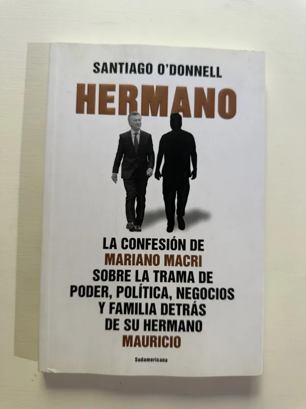 Hermano - O’Donnell Santiago (4A7)