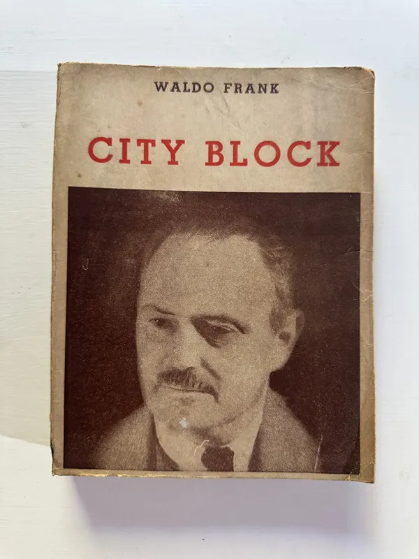 City Block - Frank Waldo (4A7)