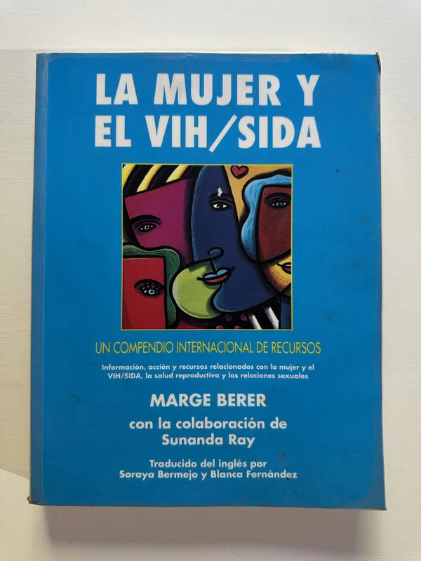 La mujer y el VIH/SIDA - Berer Marge (4A6)