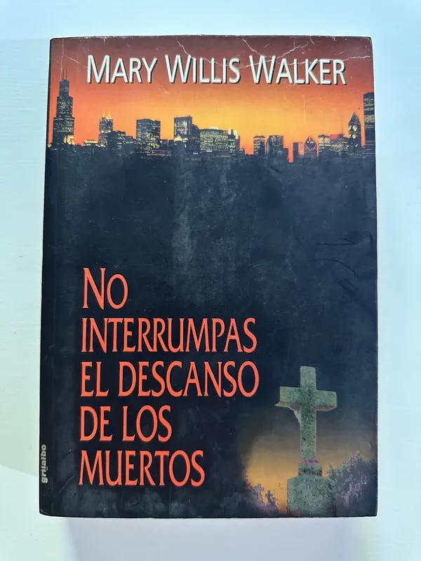 No interrumpas el descanso de los muertos - Walker (4A6)
