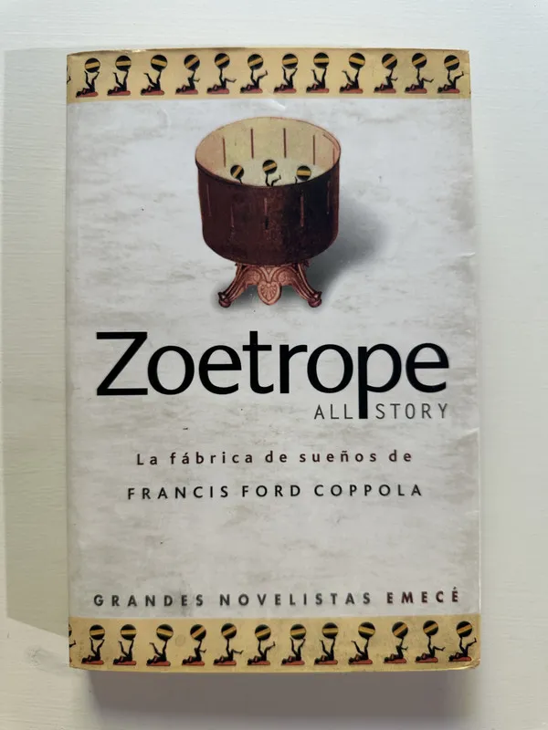 Zoetrope All-Story - Coppola Francis Ford (4A6)