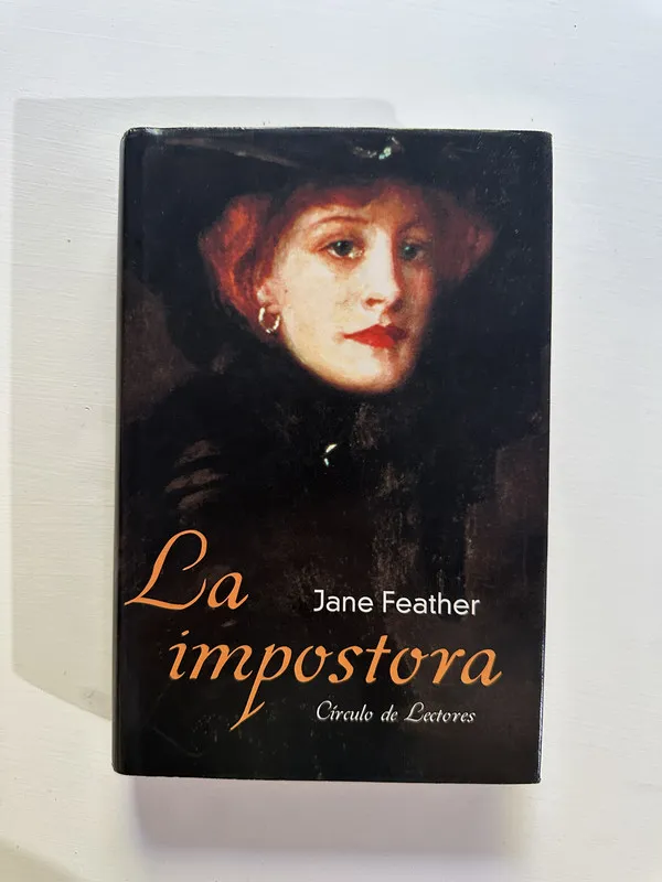 La impostora - Feather Jane (4A6)