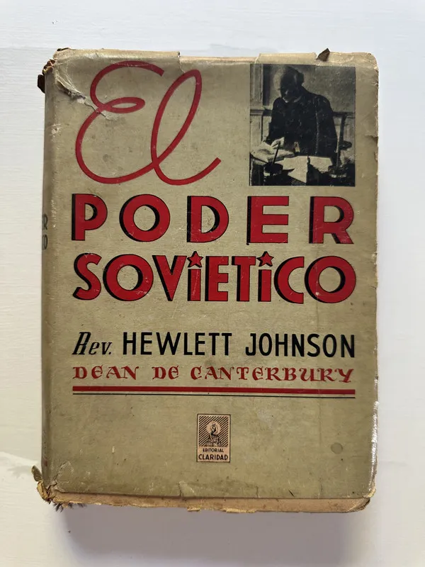 El poder sovietico - Johnson Hewlett (4A6)