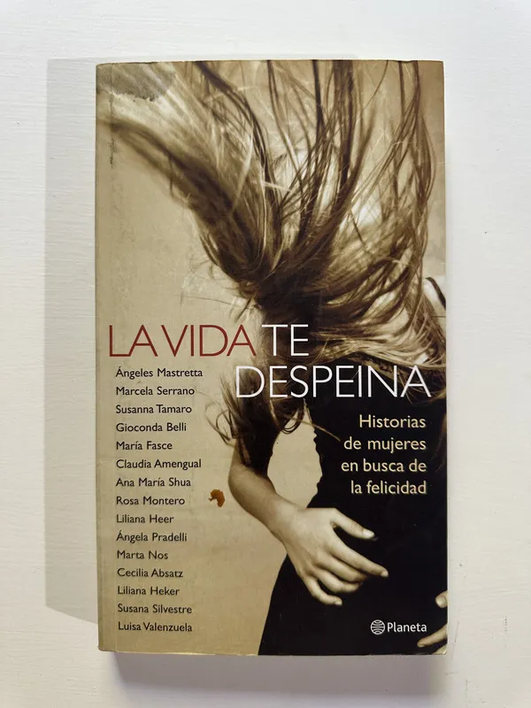 La vida te despeina - Mastretta (4A6)