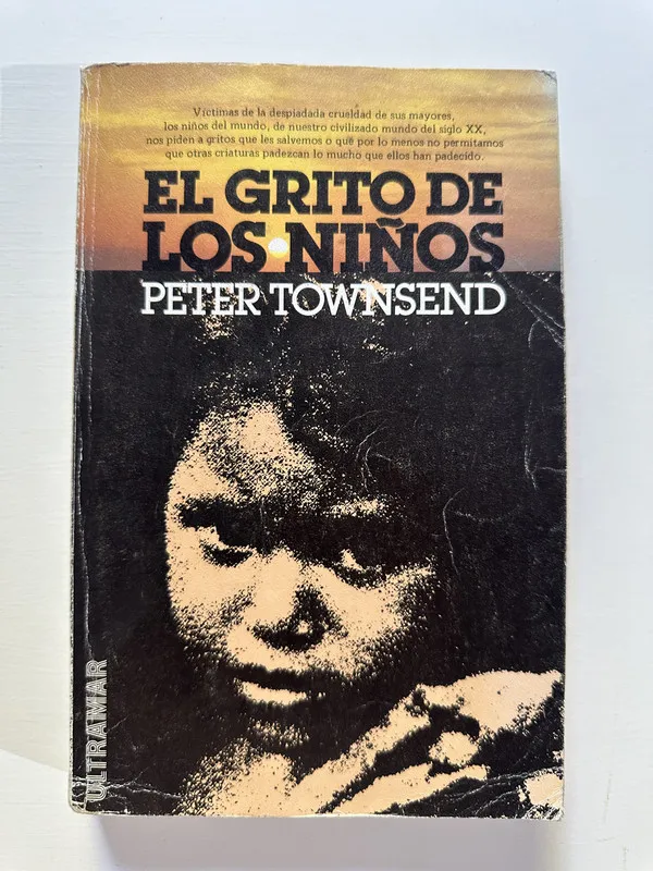 El grito de los niños - Townsend Peter (4A6)