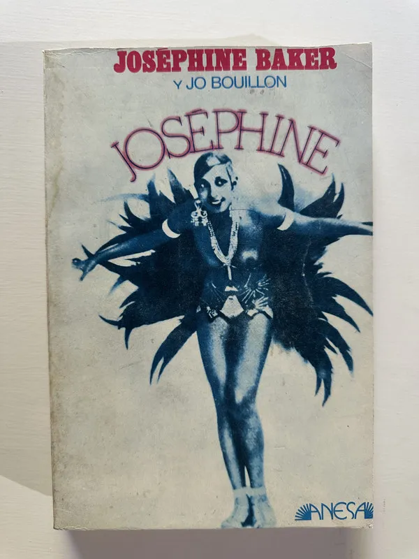 Josephine - Baker Josephine; Bouillon Jo (4A6)