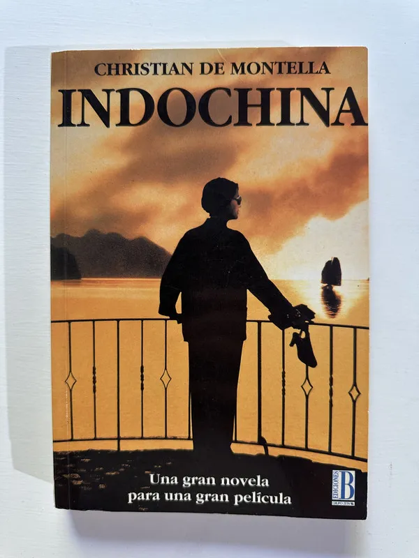 Indochina - De Montella Christian (4A6)
