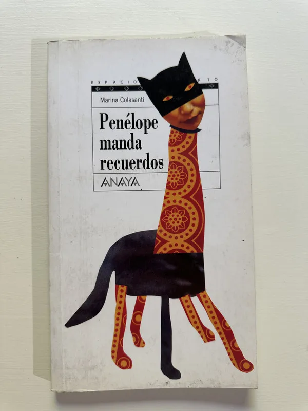 Penelope manda recuerdos - Colasanti Marina (4A6)