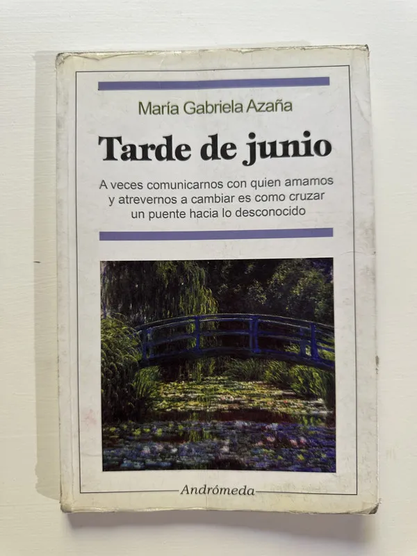 Tapa de Tarde de junio - Azaña Maria Gabriela (4A6)