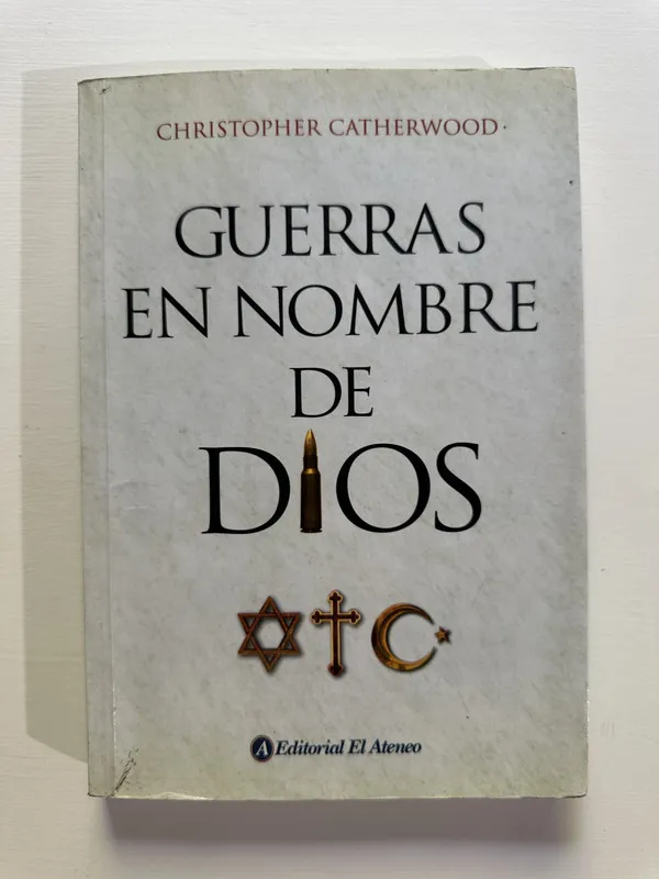 Guerras en nombre de Dios - Catherwood Christopher (4A6)