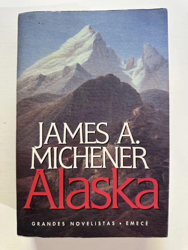 Alaska - Michener James A. (4A5)