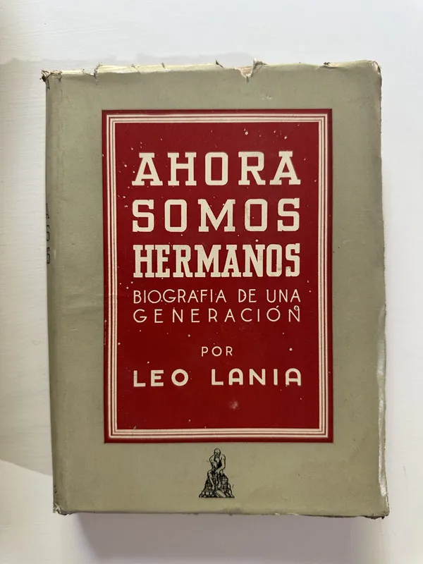 Ahora somos hermanos - Lania Leo (4A5)