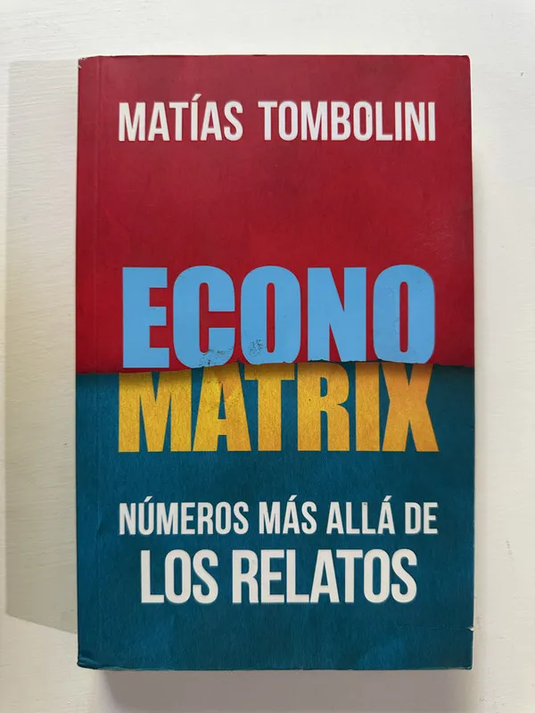 Economatrix - Tombolini Matias (4A5)