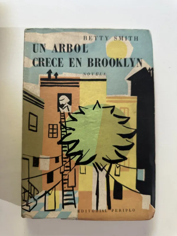 Tapa de Un arbol crece en Brooklyn - Smith Betty (4A5)