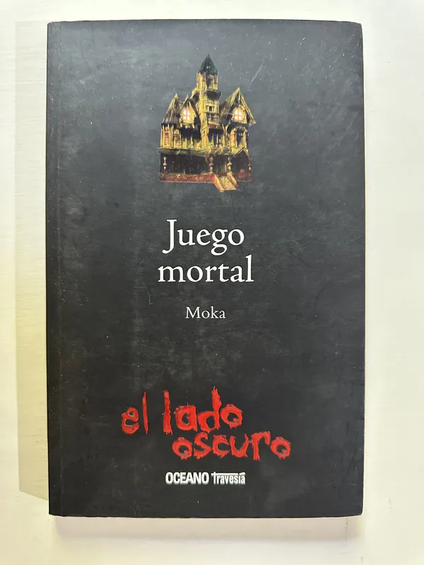 Juego mortal - Moka (4A5)