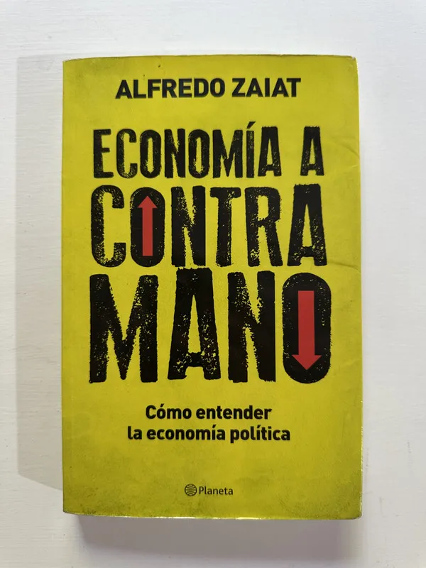 Economia a contramano - Zaiat Alfredo (4A5)