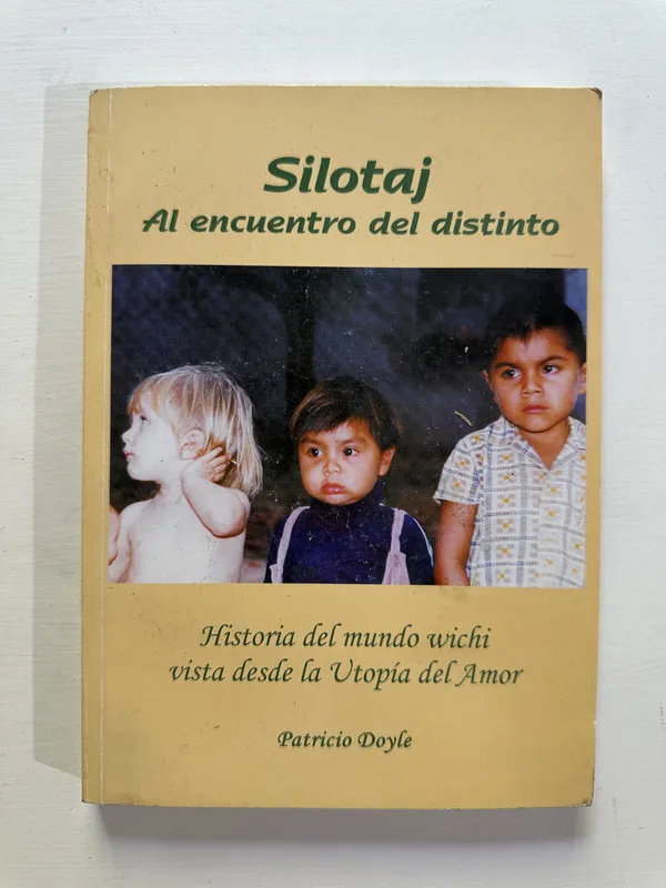 Tapa de Silotaj - Doyle Patricio (4A5)