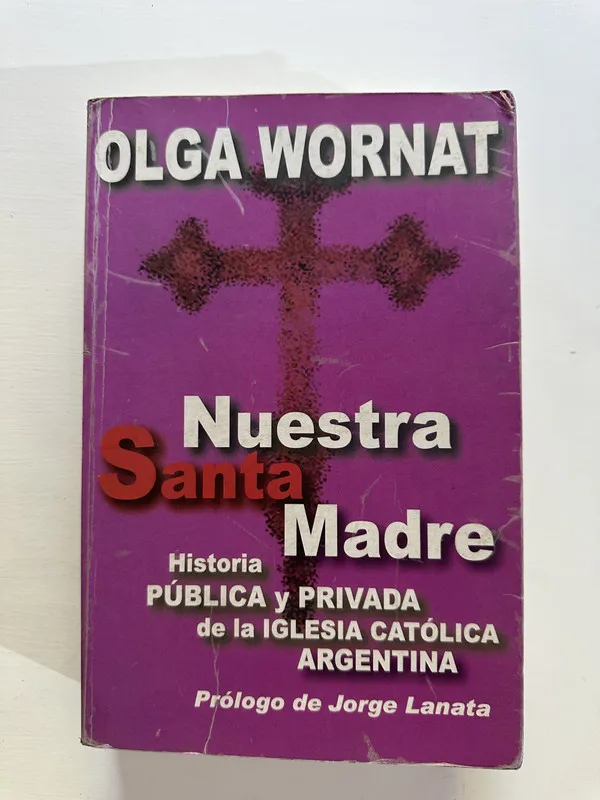 Nuestra Santa Madre - Wornat Olga (4A5)