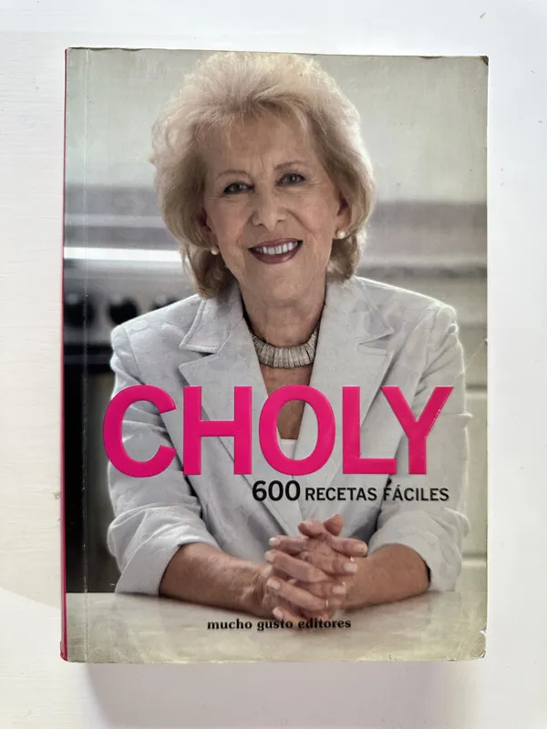 Choly - Dolina Choly Berreteaga (4A5)