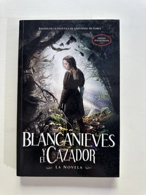 Blancanieves y el cazador - (4A5)