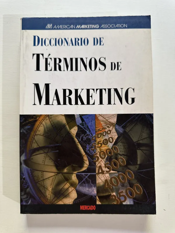 Diccionario de - American Marketing Association (4A4)