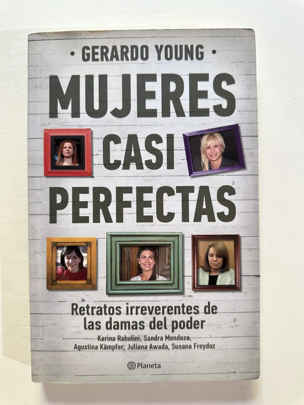Mujeres casi perfectas - Young Gerardo (4A4)