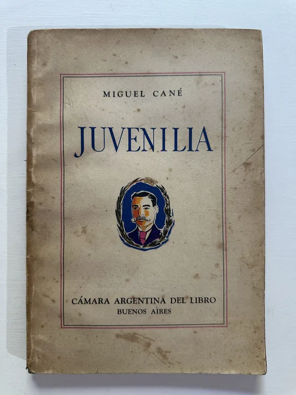 Juvenilia - Cane Miguel (4A4)
