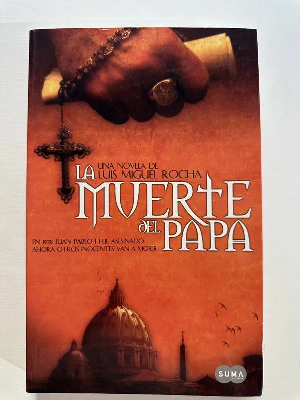 La muerte del Papa - Rocha Luis Miguel (4A4)