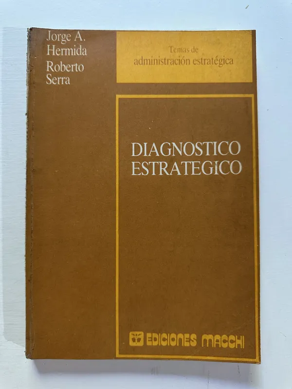 Diagnostico estrategico - Hermida (4A4)