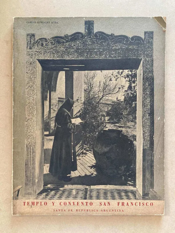 Templo Y Convento De San Francisco - Gonzalez Acha (f7)