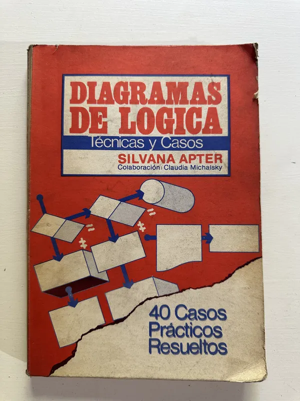 Diagramas de logica - Apter Silvana (4A4)