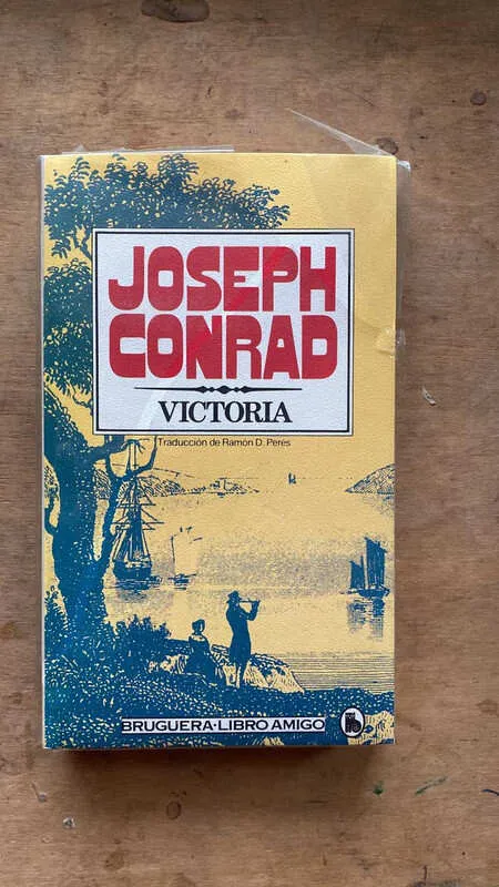 Victoria - Conrad, Joseph (v4)