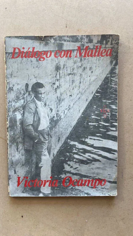 Dialogo Con Mallea - Ocampo, Victoria (ñ1)