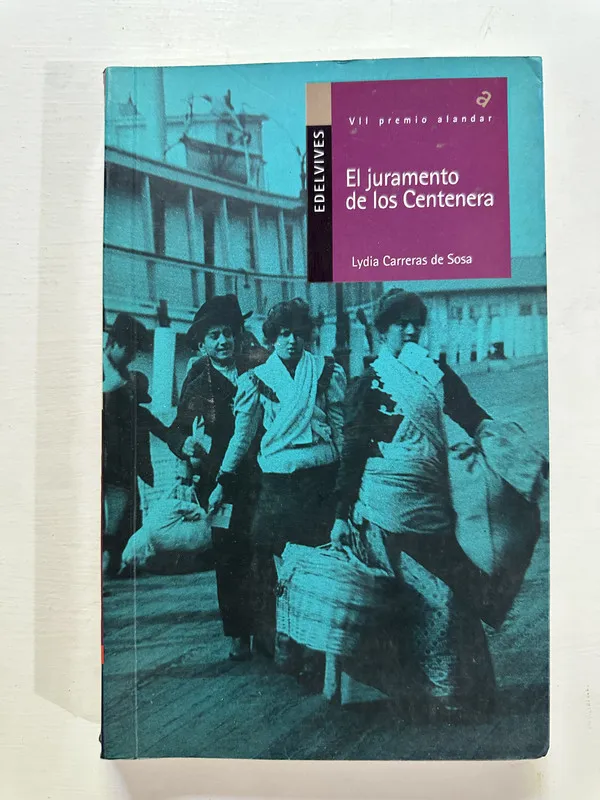 El juramento de los Centenera - Carreras de Sosa (4A4)
