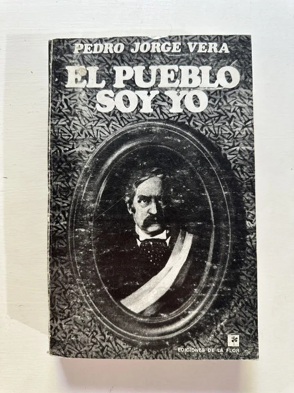 El pueblo soy yo - Vera Pedro Jorge (4A3)