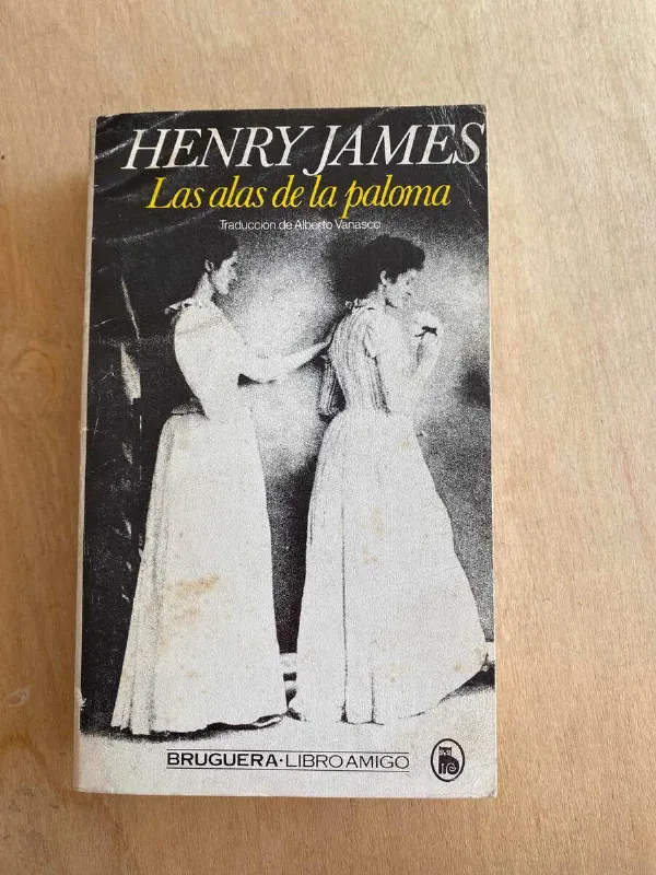Las Alas De La Paloma - James, Henry (z3)