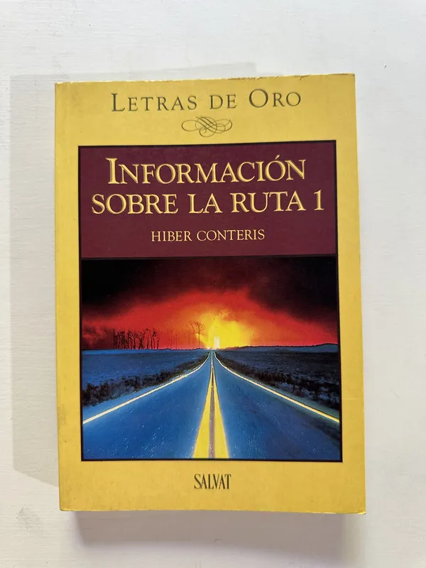 Informacion sobre la ruta 1 - Conteris Hiber (4A3)