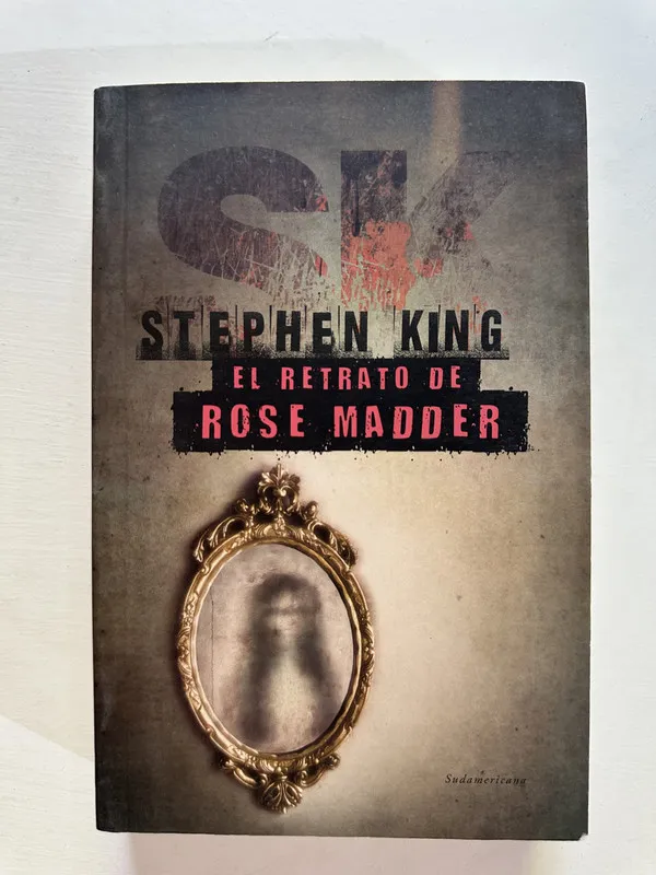 El retrato de Rose Madder - King Stephen (4A3)