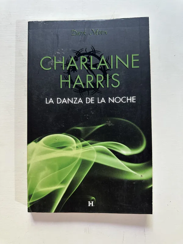 La danza de la noche - Harris Charlaine (4A3)